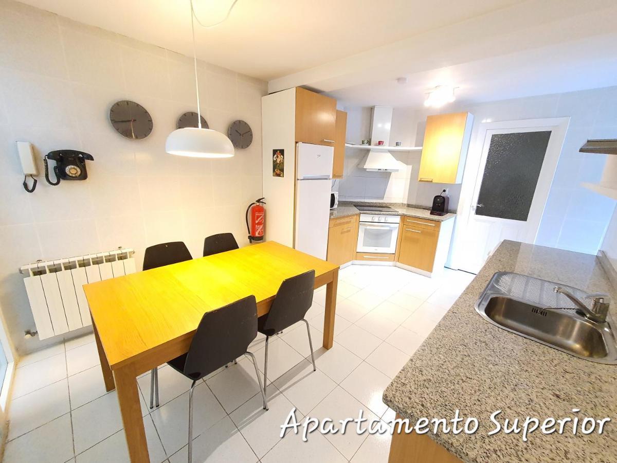 Appartement Navas I à Pampelune Extérieur photo