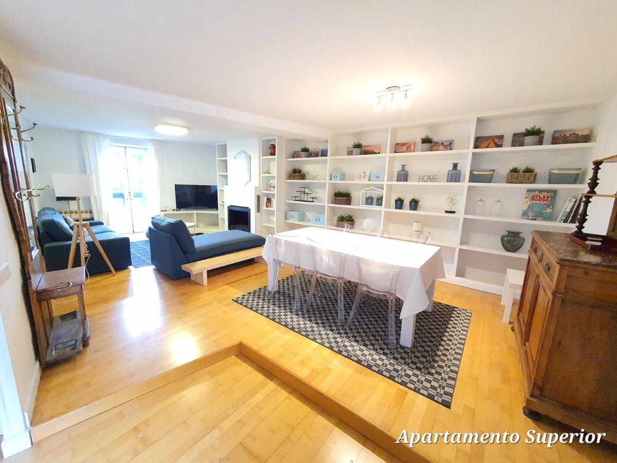 Appartement Navas I à Pampelune Extérieur photo