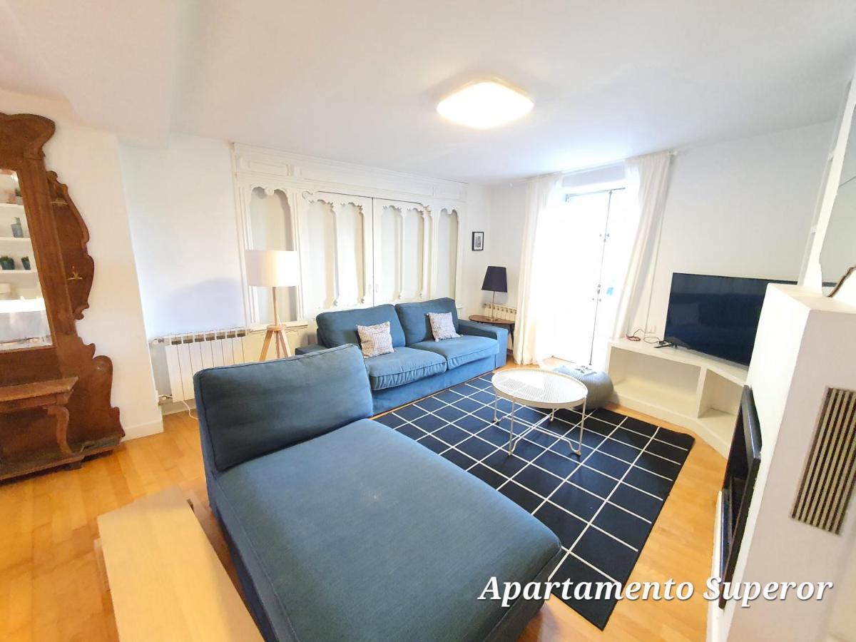 Appartement Navas I à Pampelune Extérieur photo