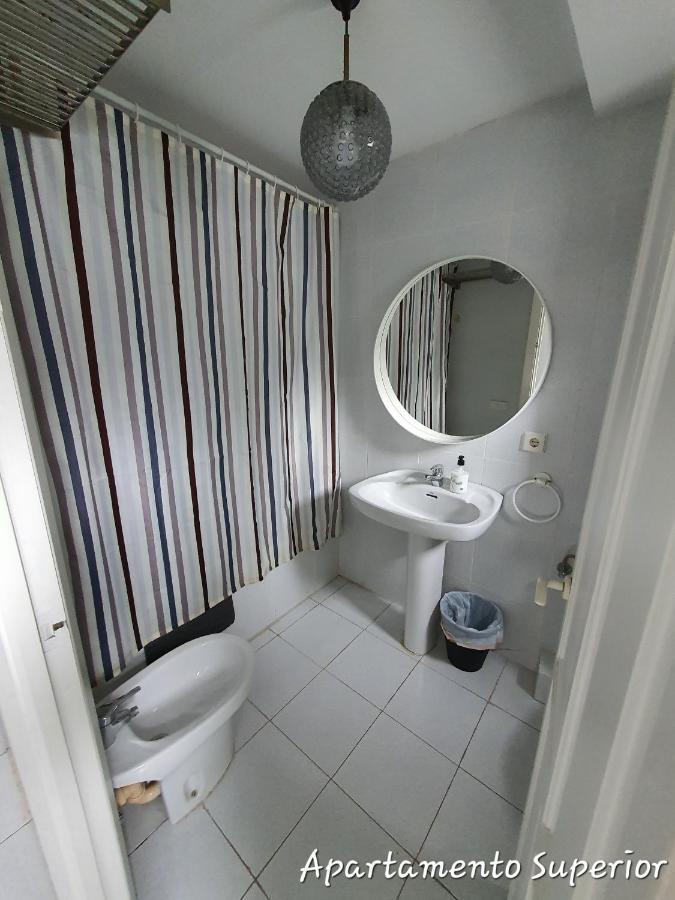 Appartement Navas I à Pampelune Extérieur photo
