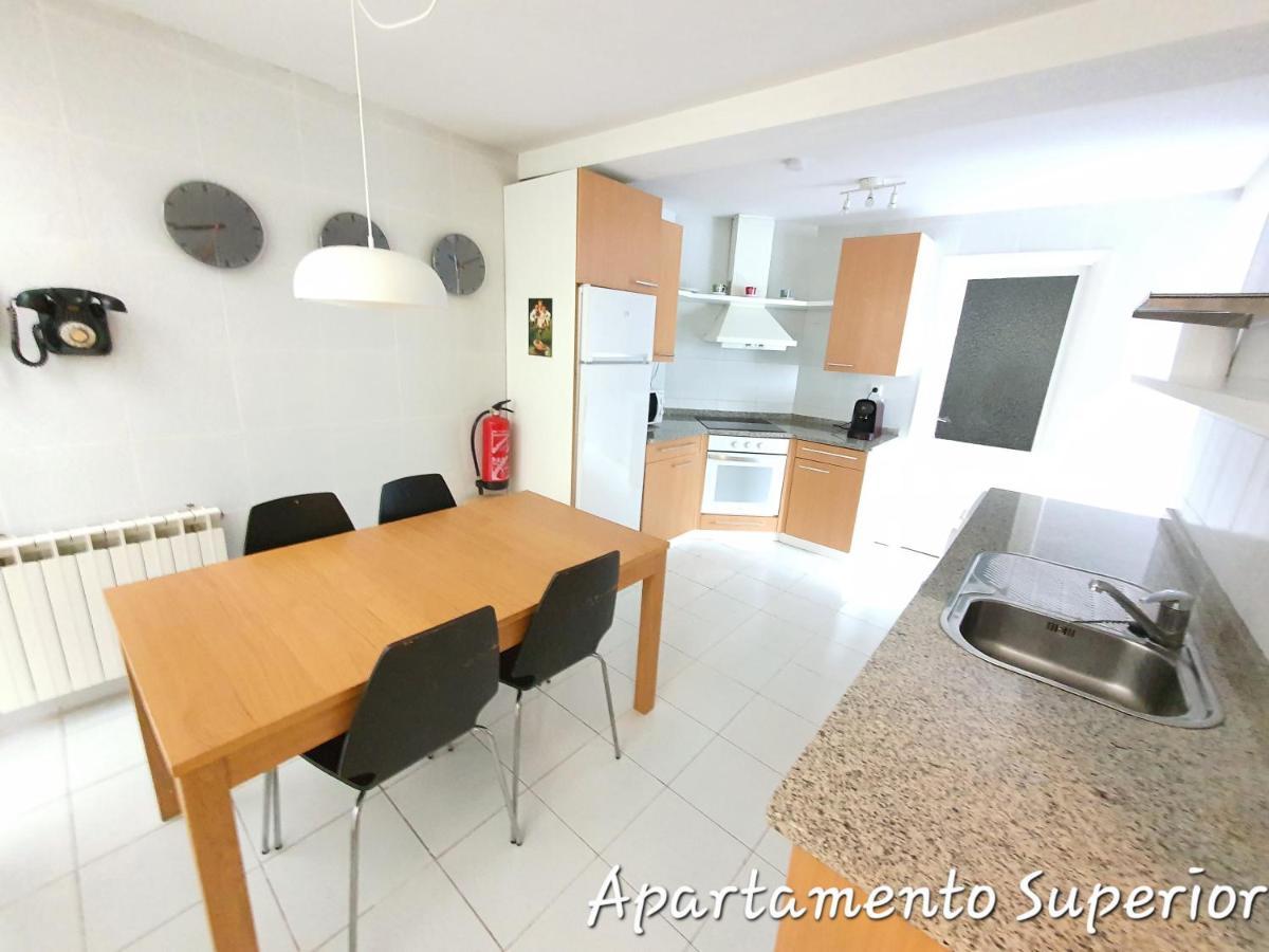 Appartement Navas I à Pampelune Extérieur photo