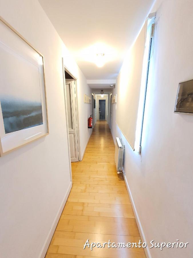 Appartement Navas I à Pampelune Extérieur photo