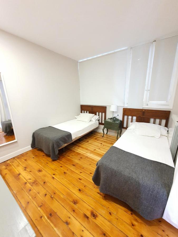 Appartement Navas I à Pampelune Extérieur photo