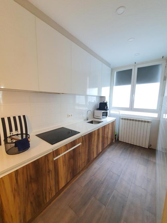 Appartement Navas I à Pampelune Extérieur photo