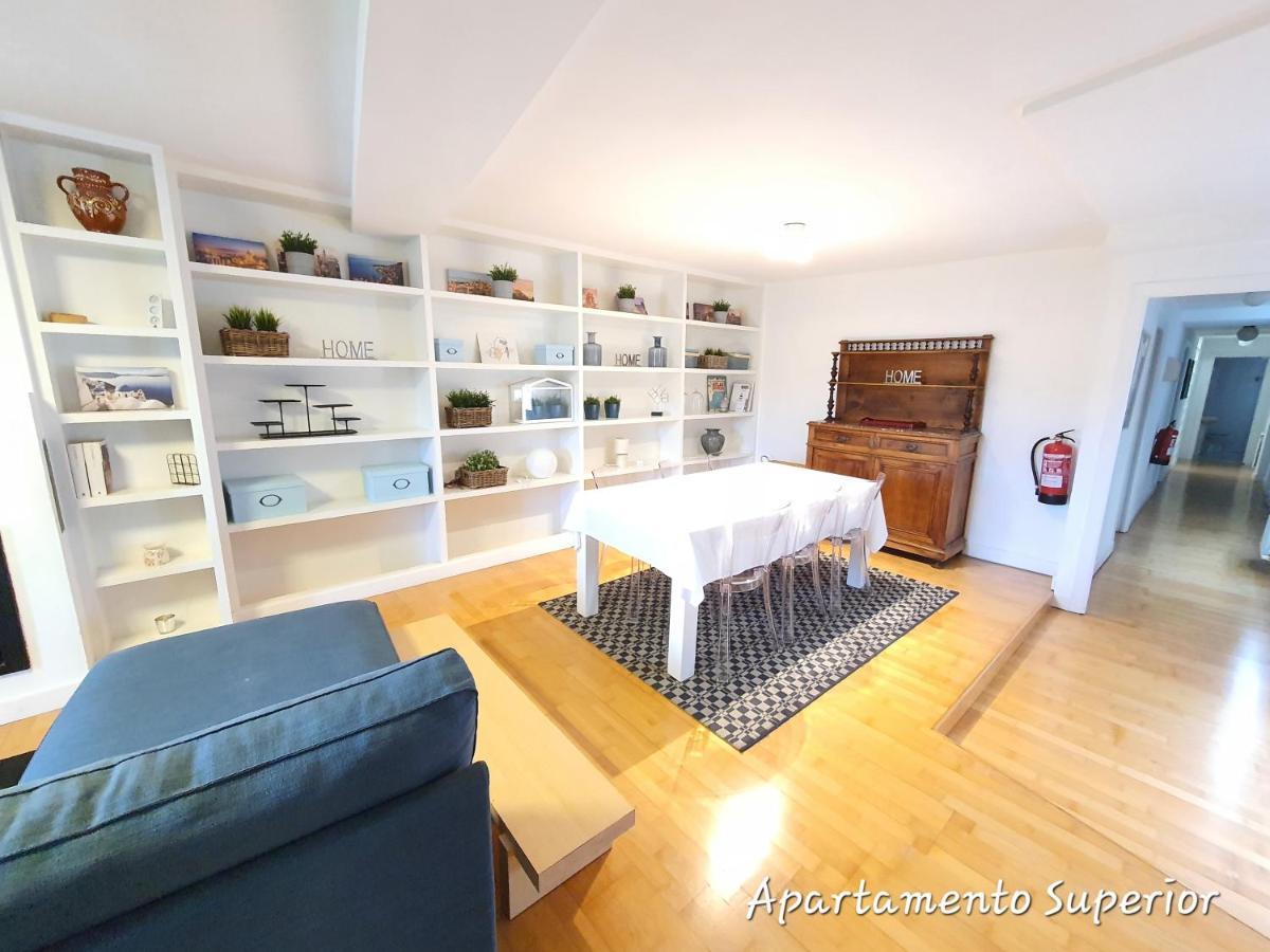 Appartement Navas I à Pampelune Extérieur photo