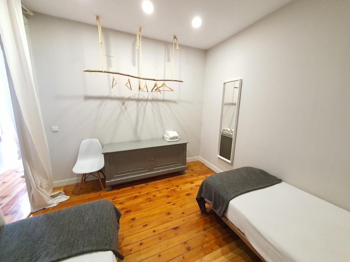 Appartement Navas I à Pampelune Extérieur photo