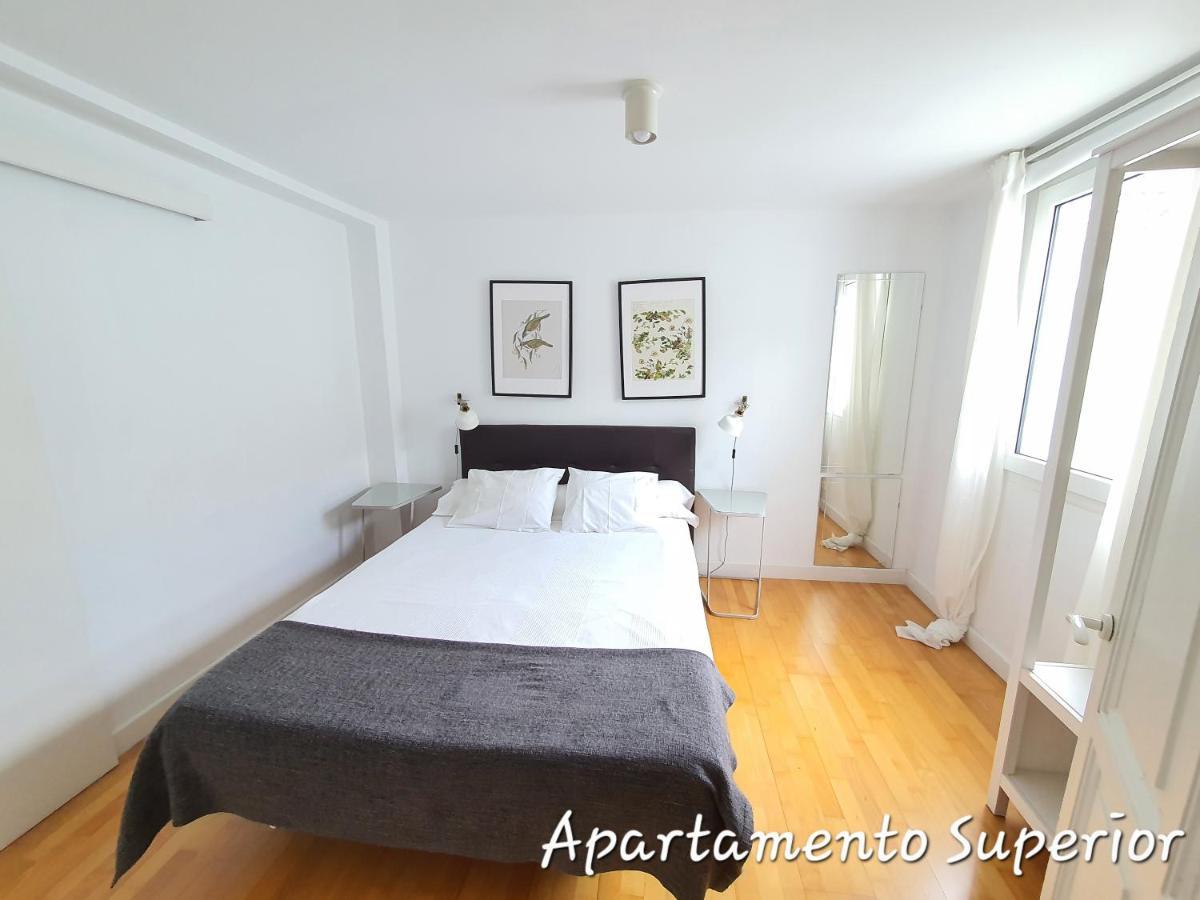Appartement Navas I à Pampelune Extérieur photo