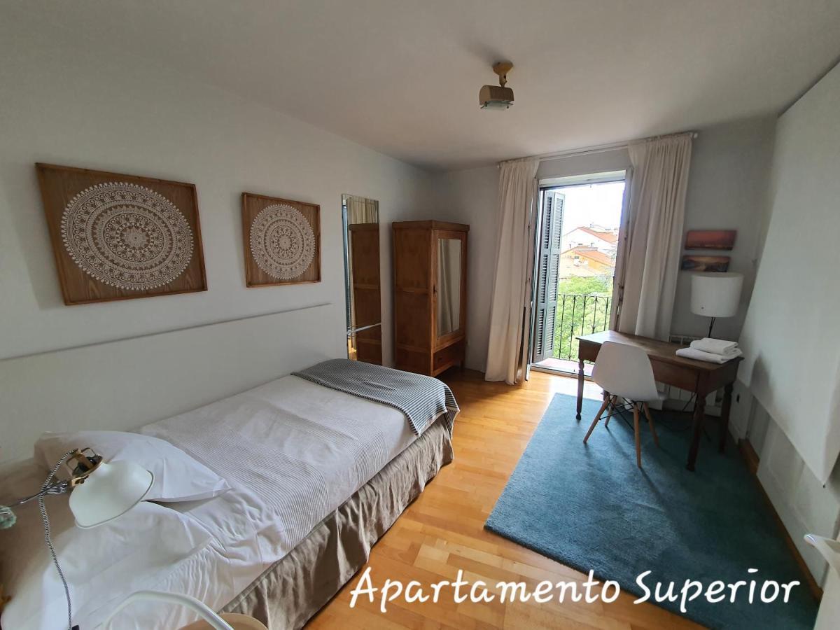 Appartement Navas I à Pampelune Extérieur photo