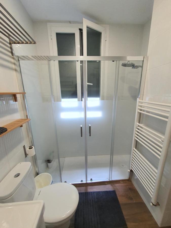Appartement Navas I à Pampelune Extérieur photo