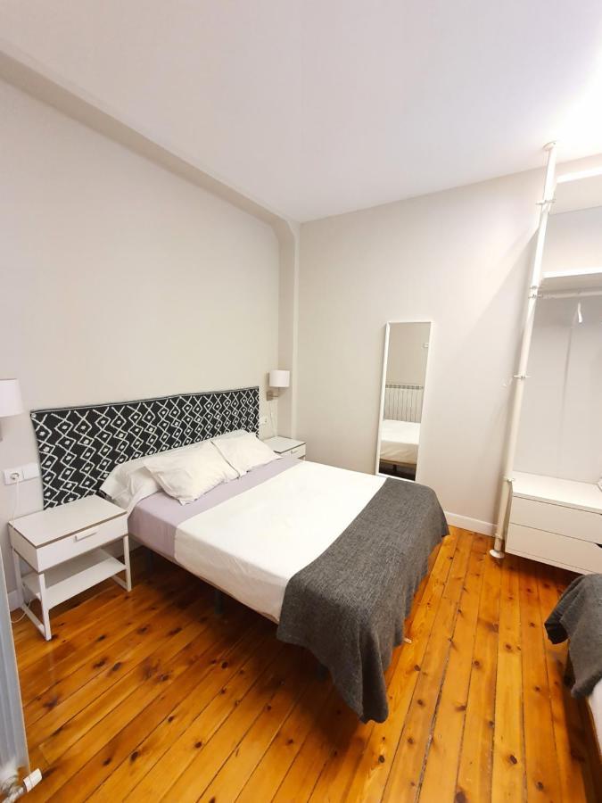 Appartement Navas I à Pampelune Extérieur photo